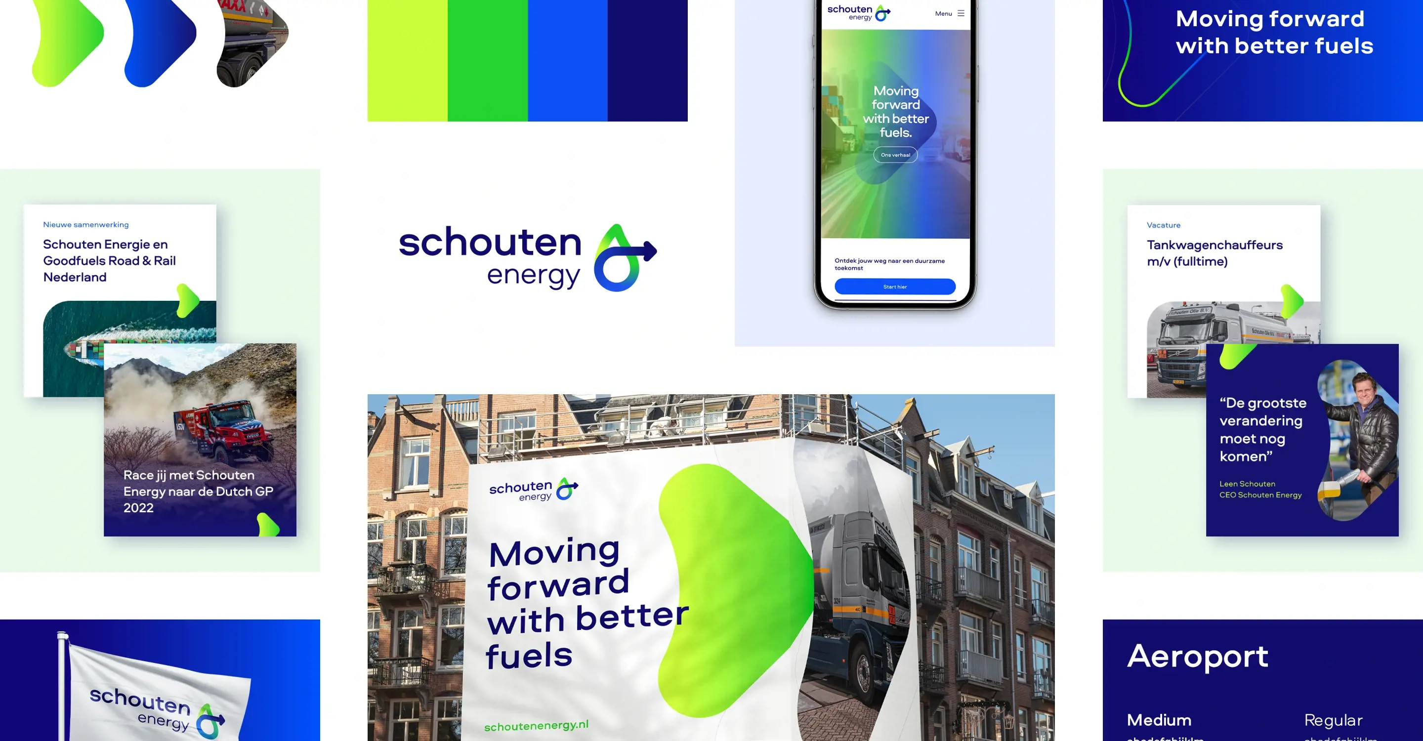Schouten Branding Overview