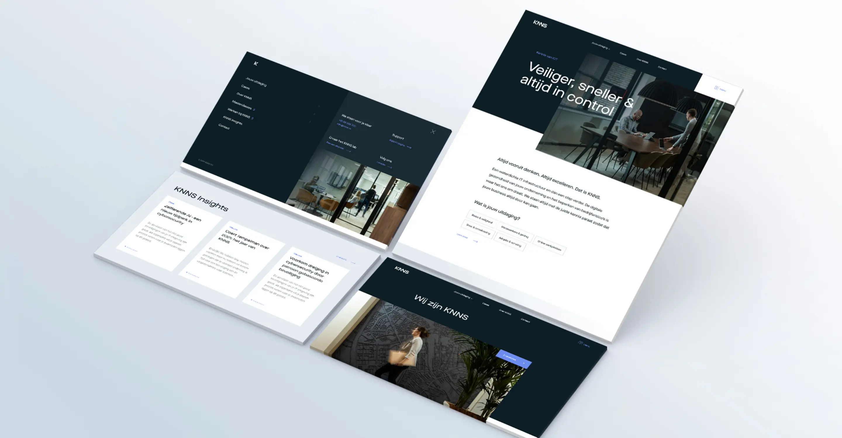 Banner Websites | Digital Layers