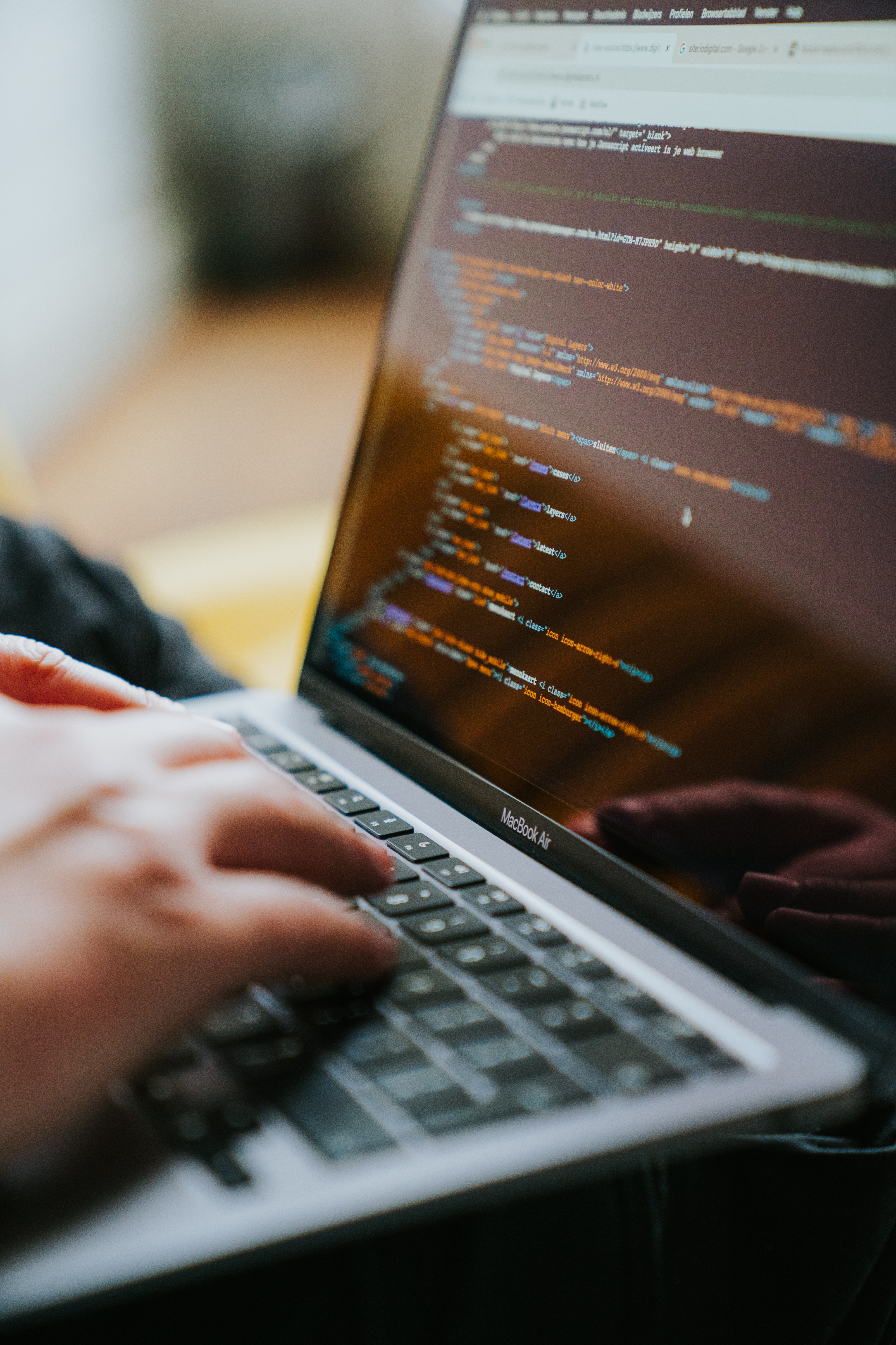 Banner Portalen | Digital Layers