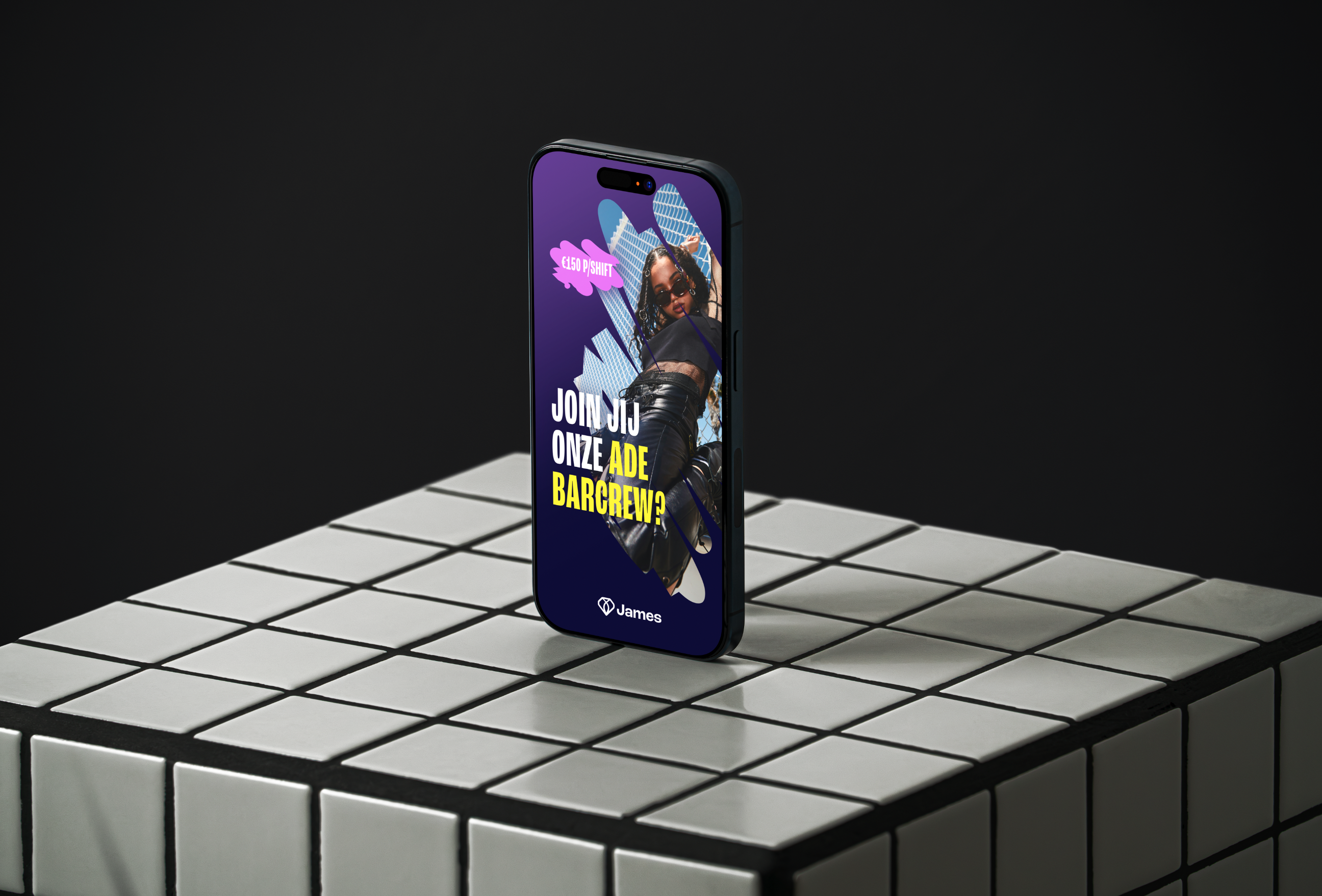 James Horeca Viuals DL