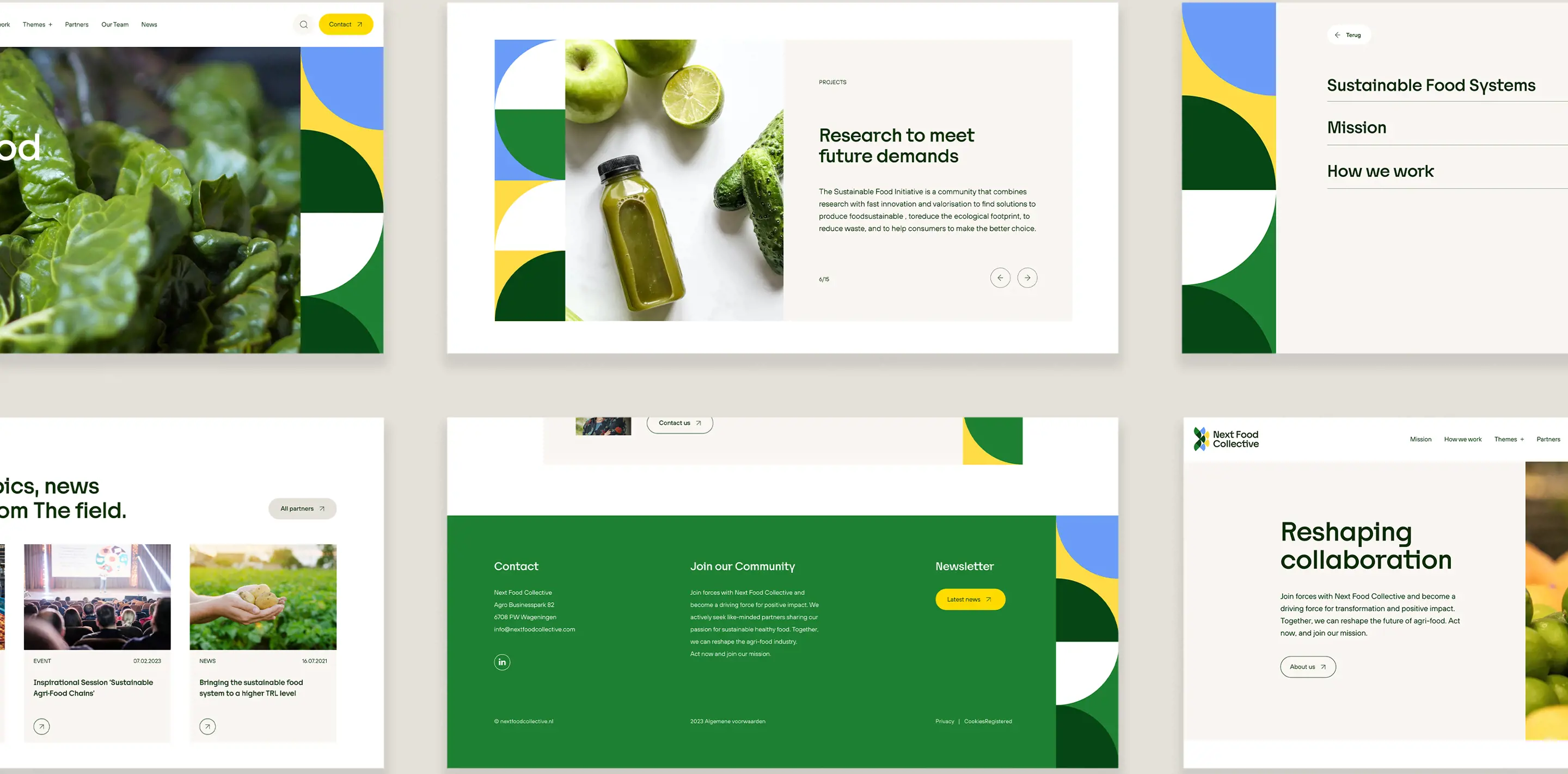NFC Website