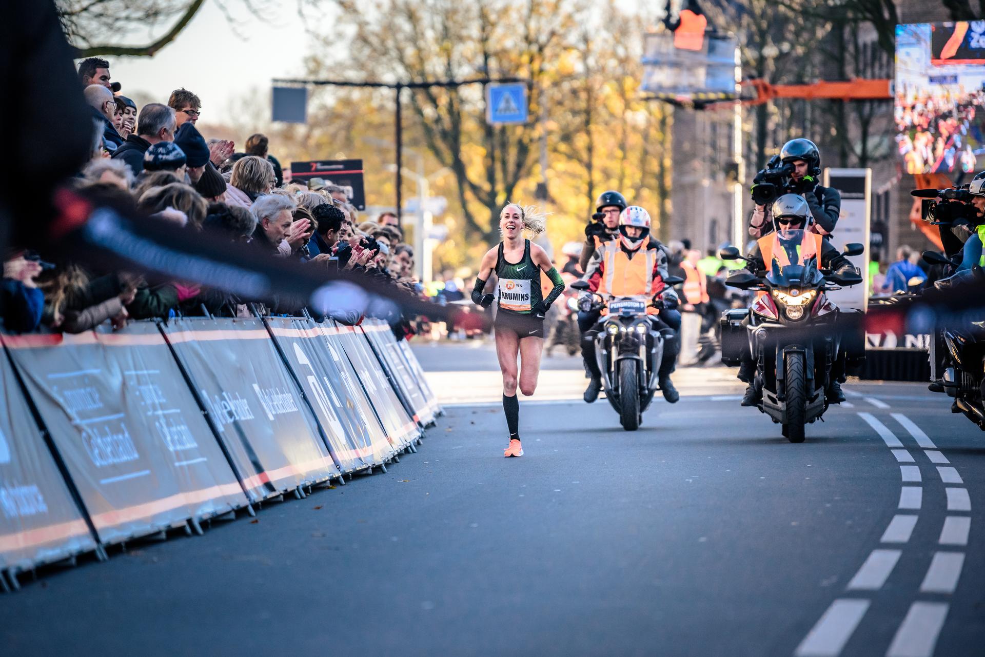 Zevenheuvelenloop banner