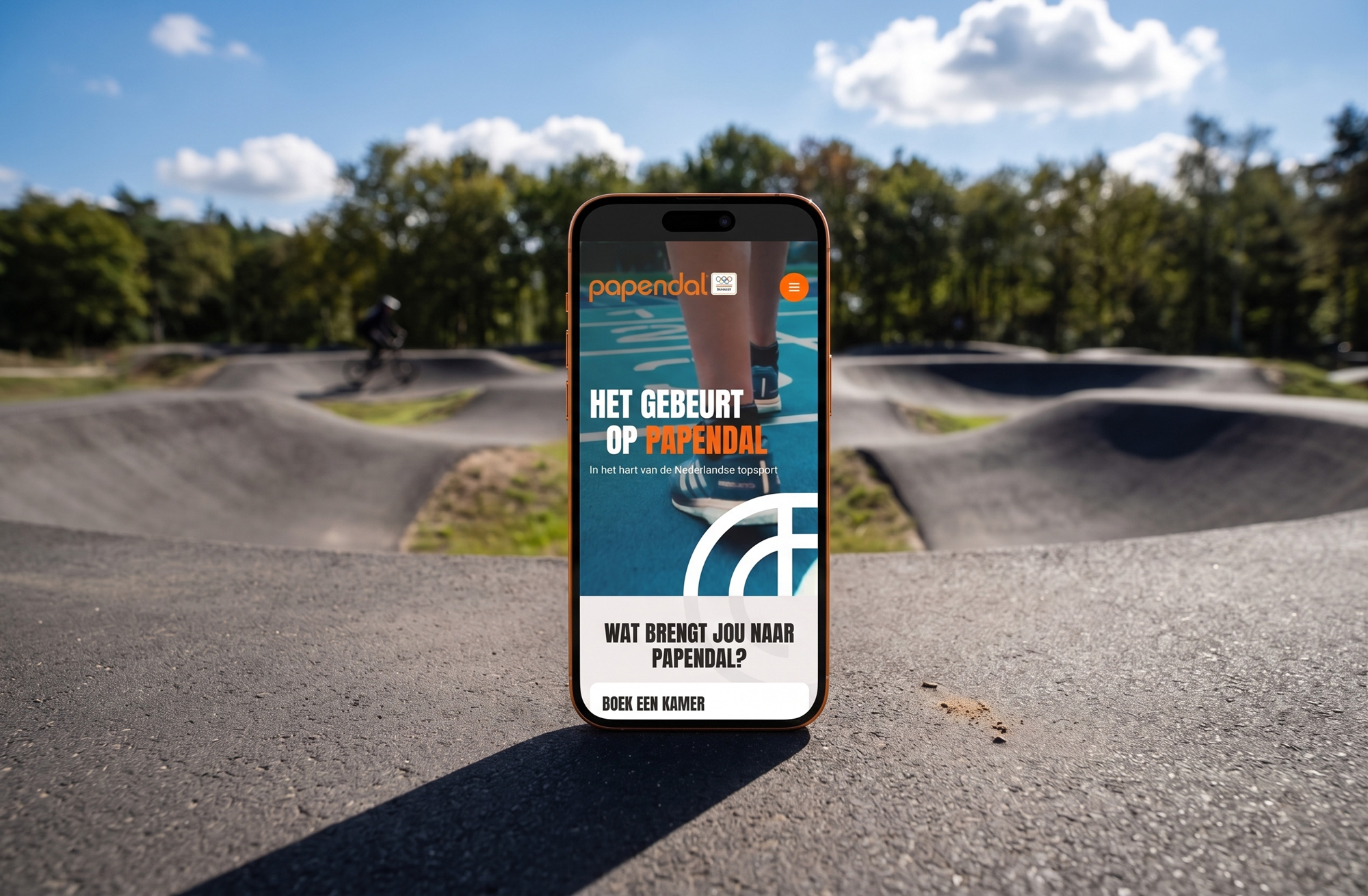 Papendal Pumptrack