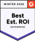 Webopsplatforms Bestestimatedroi Enterprise Roi